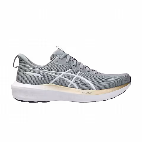 ASICS Wmns GT 1000 14 D Wide 'Gravel White'
