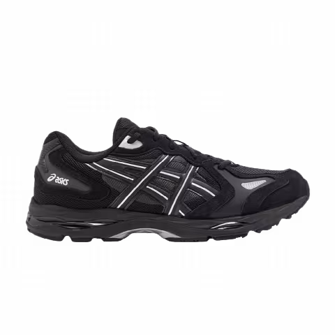 ASICS Gel K1011 'Black Pure Silver'