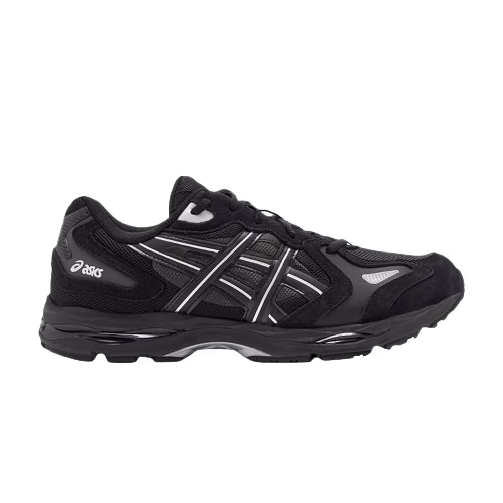 ASICS Gel K1011 Black Pure Silver