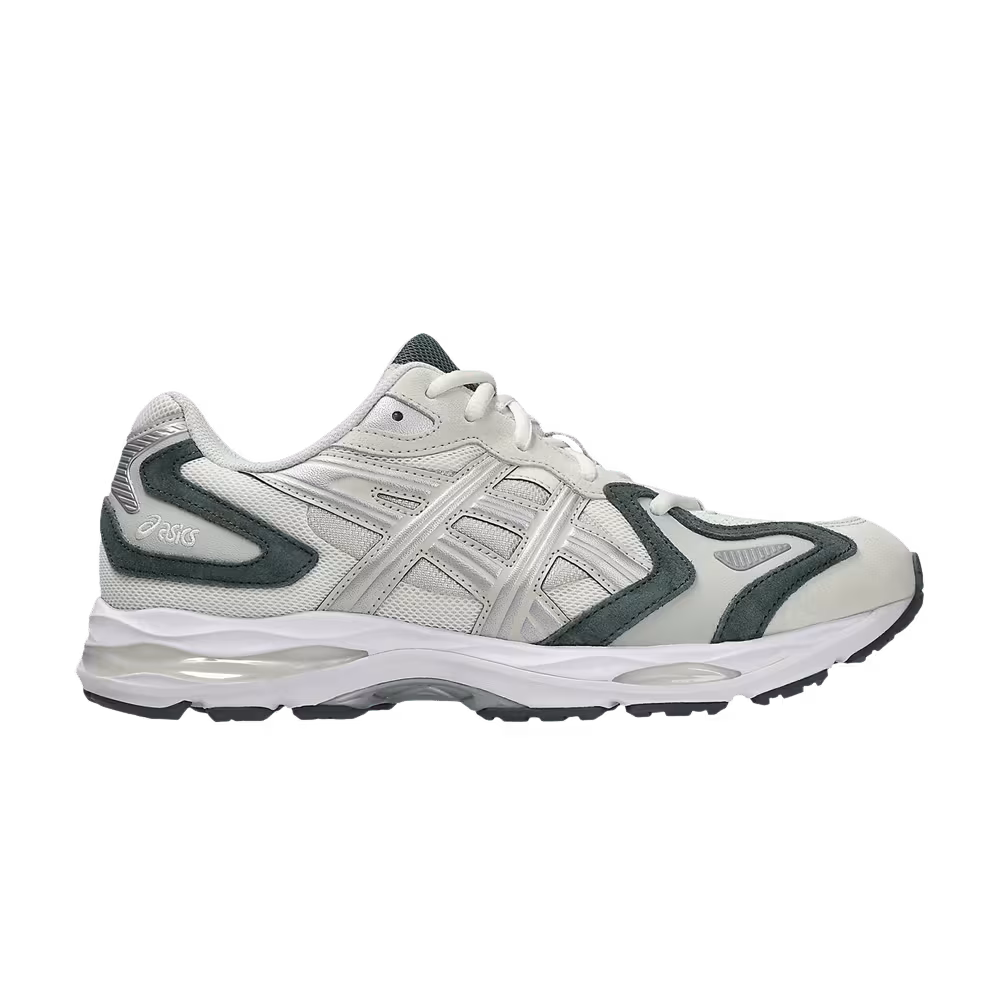 ASICS Gel K1011 Cream Pure Silver