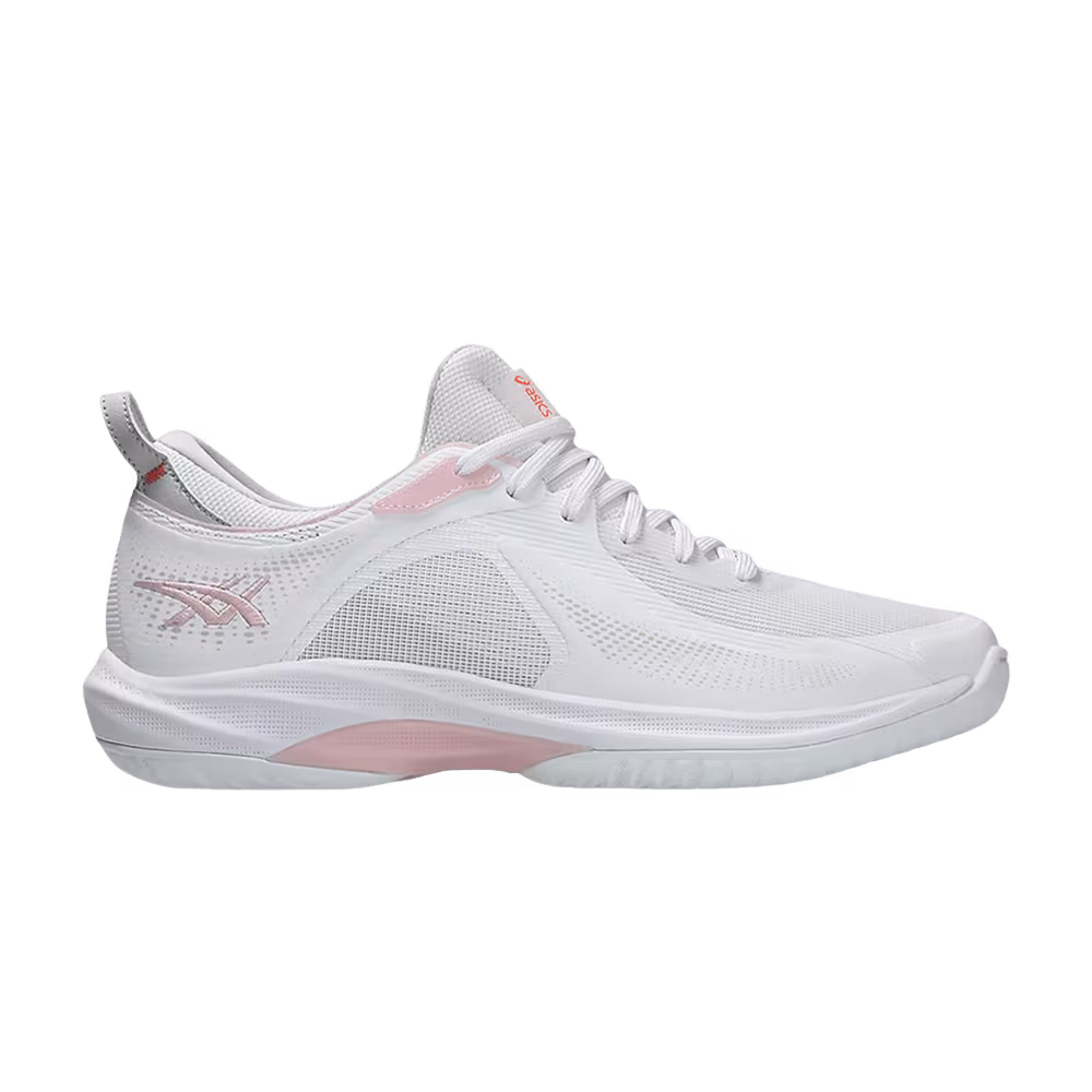 ASICS Glide Nova FF 4 White Pink Salt