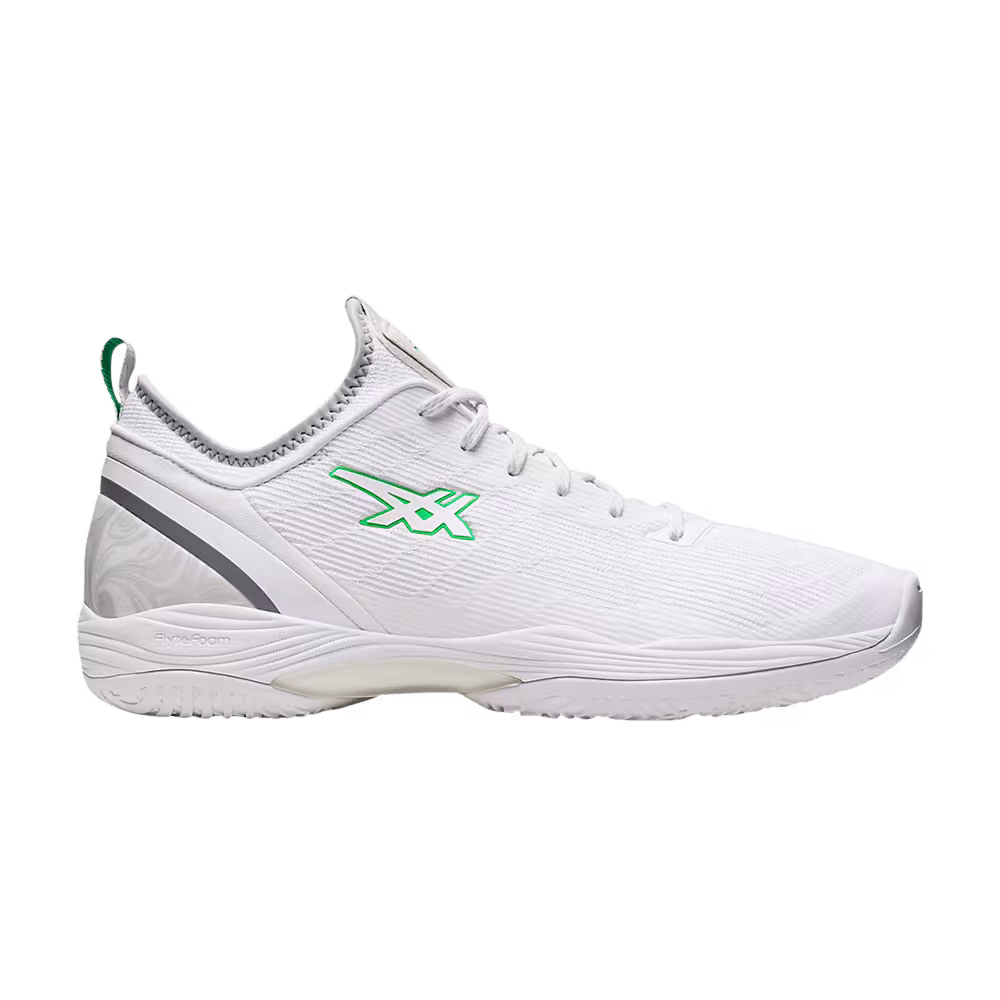 Asics Glide Nova FF 2 White Cilantro