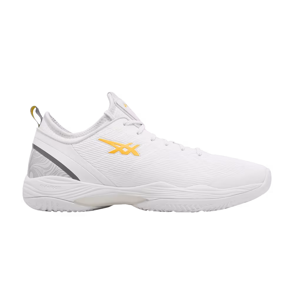 Asics Glide Nova FF 2 White Saffron