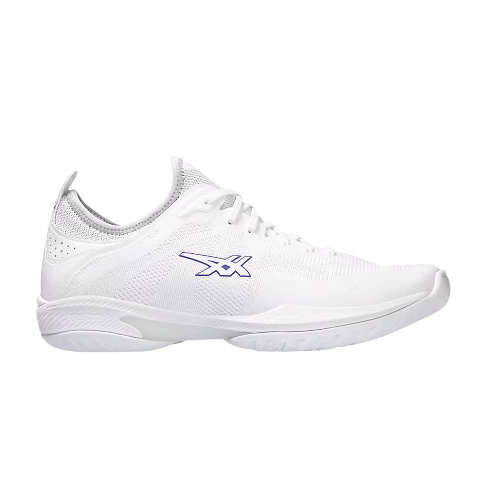 Asics Glide Nova FF 3 White Palace Purple
