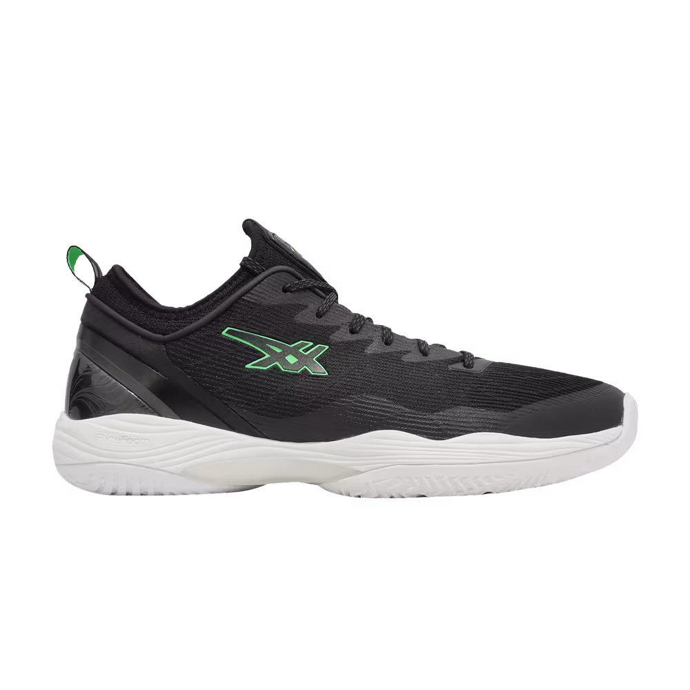 Asics Glide Nova FF 2 Black New Leaf