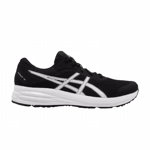 Asics Patriot 12 'Black White'