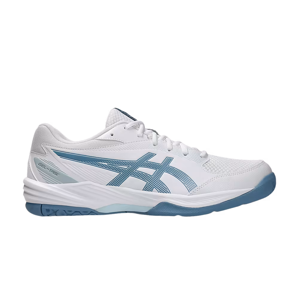 ASICS GEL-Task 4 White Saba Blue