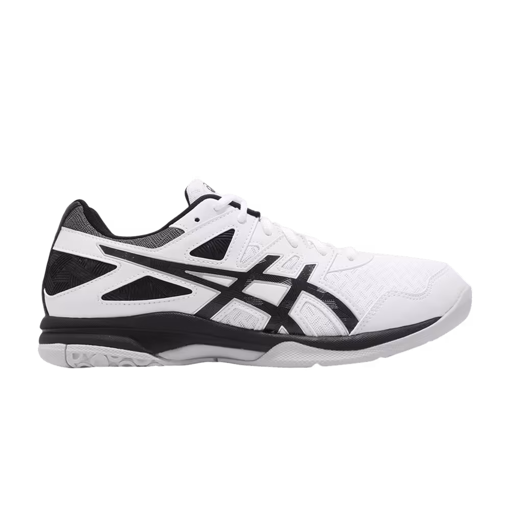 Asics Gel Task 2 White Black