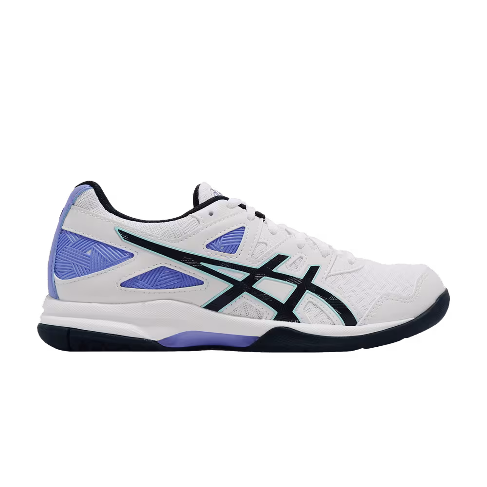 Asics Women's Gel Task 2 White French Blue