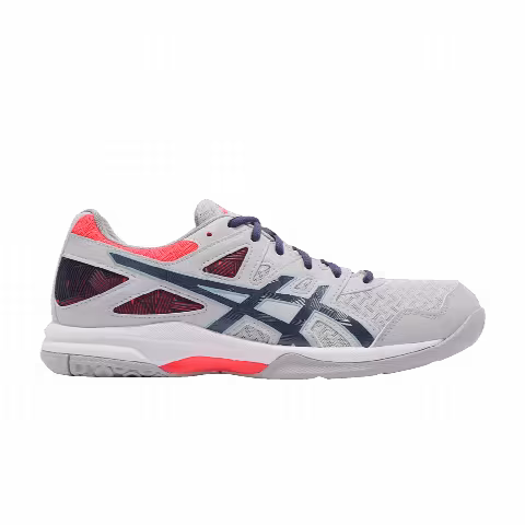 Asics Gel Task 2 'Glacier Grey Sunrise Red'
