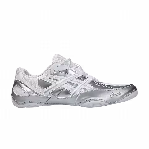 ASICS Hypersync 'White Pure Silver'