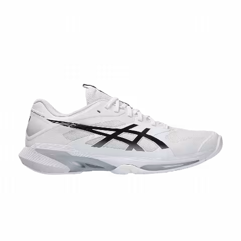 ASICS Solution Speed FF 4 'White Black'
