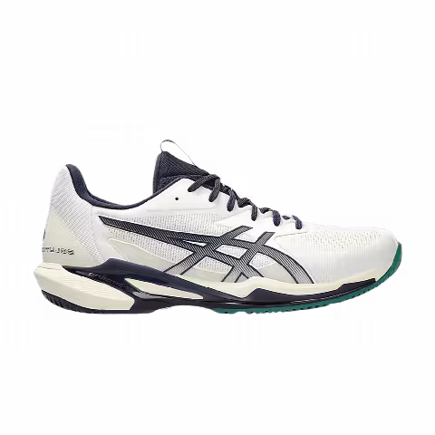 ASICS Solution Speed FF 3 'Cream Midnight'
