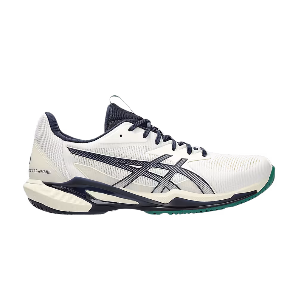 ASICS Solution Speed FF 3 Cream Midnight