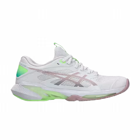 ASICS Wmns Solution Speed FF 4 'White Morganite'