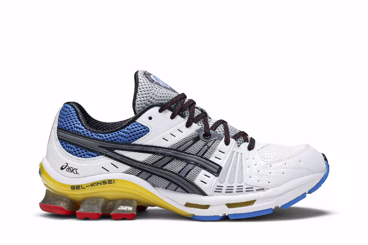 ASICS Gel Kinsei OG Metropolis, view 2