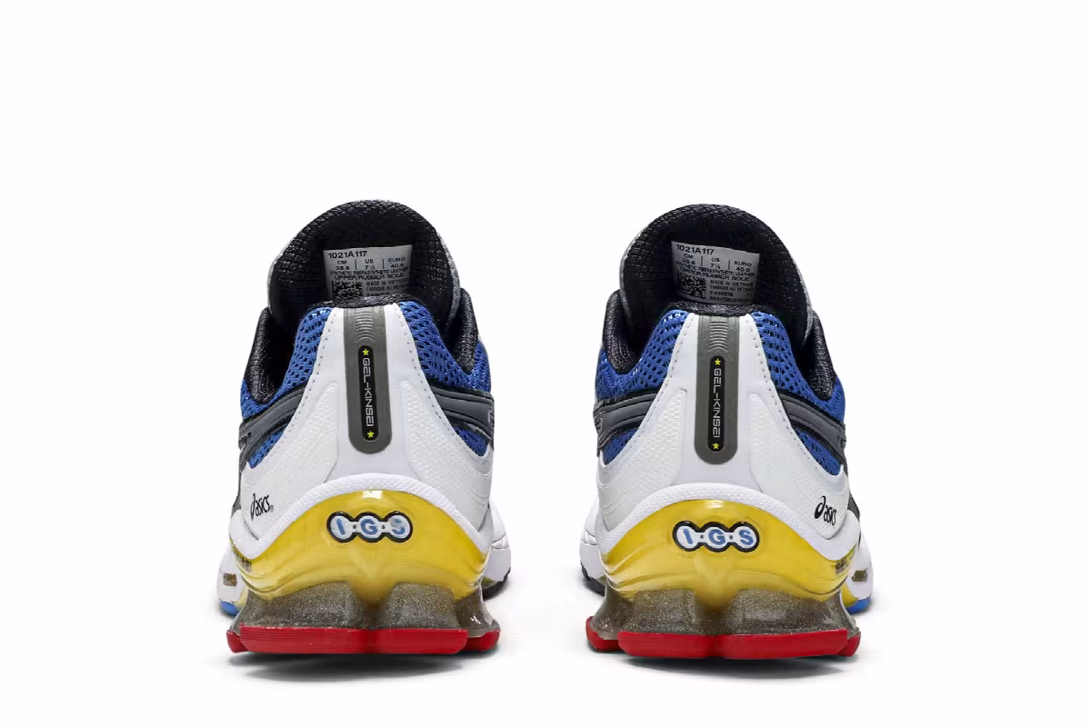 ASICS Gel Kinsei OG Metropolis, view 7