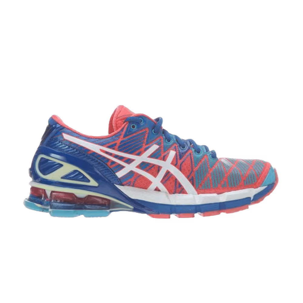 Asics Women's Gel Kinsei 5 Hot Punch