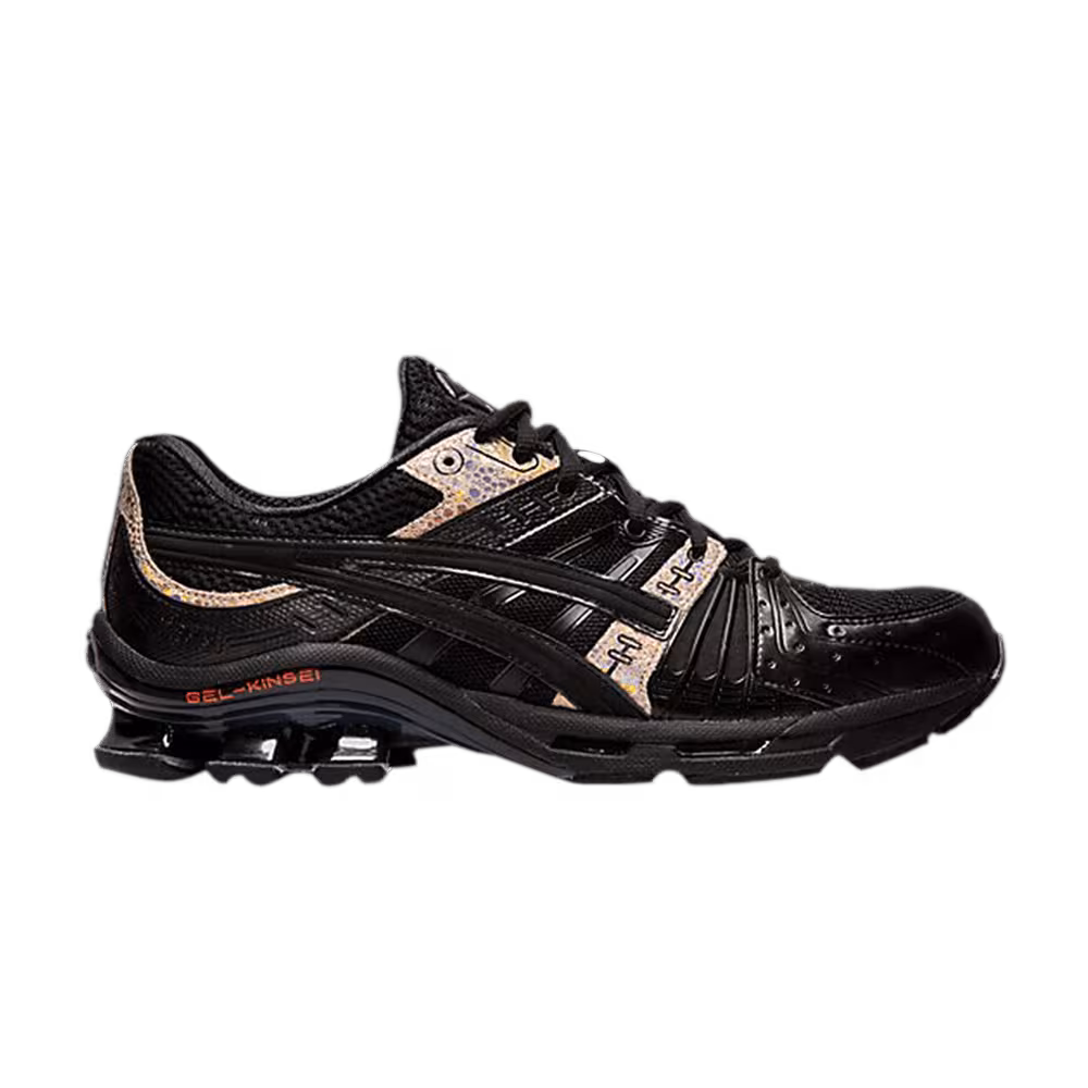 Asics Gel Kinsei OG Future Metallic - Black