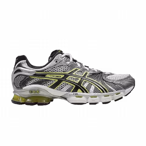 Asics Gel Kinsei 3 'Black Onyx Lime'