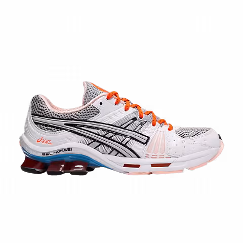 Asics Wmns Gel Kinsei OG 'White Piedmont Grey'