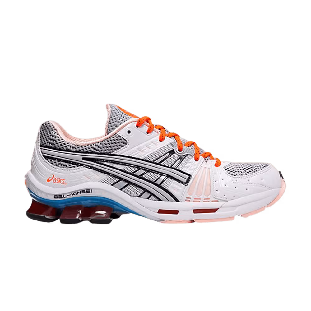 Asics Women's Gel Kinsei OG White Piedmont Grey