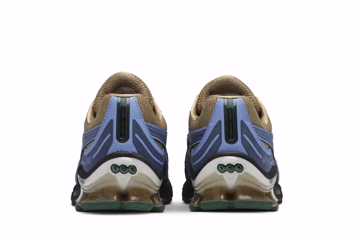 Affix Works x ASICS Gel Kinsei OG Gore-Tex Desert Grand Shark, view 7