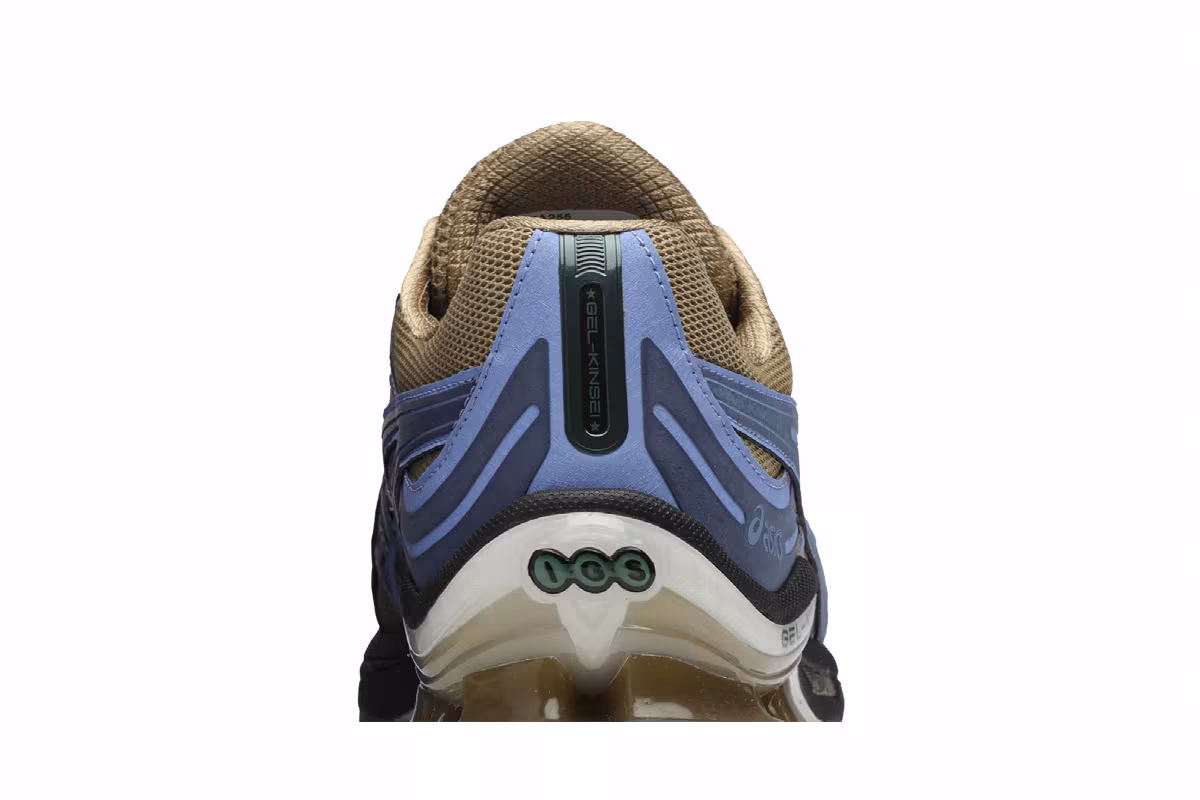 Affix Works x ASICS Gel Kinsei OG Gore-Tex Desert Grand Shark, view 8
