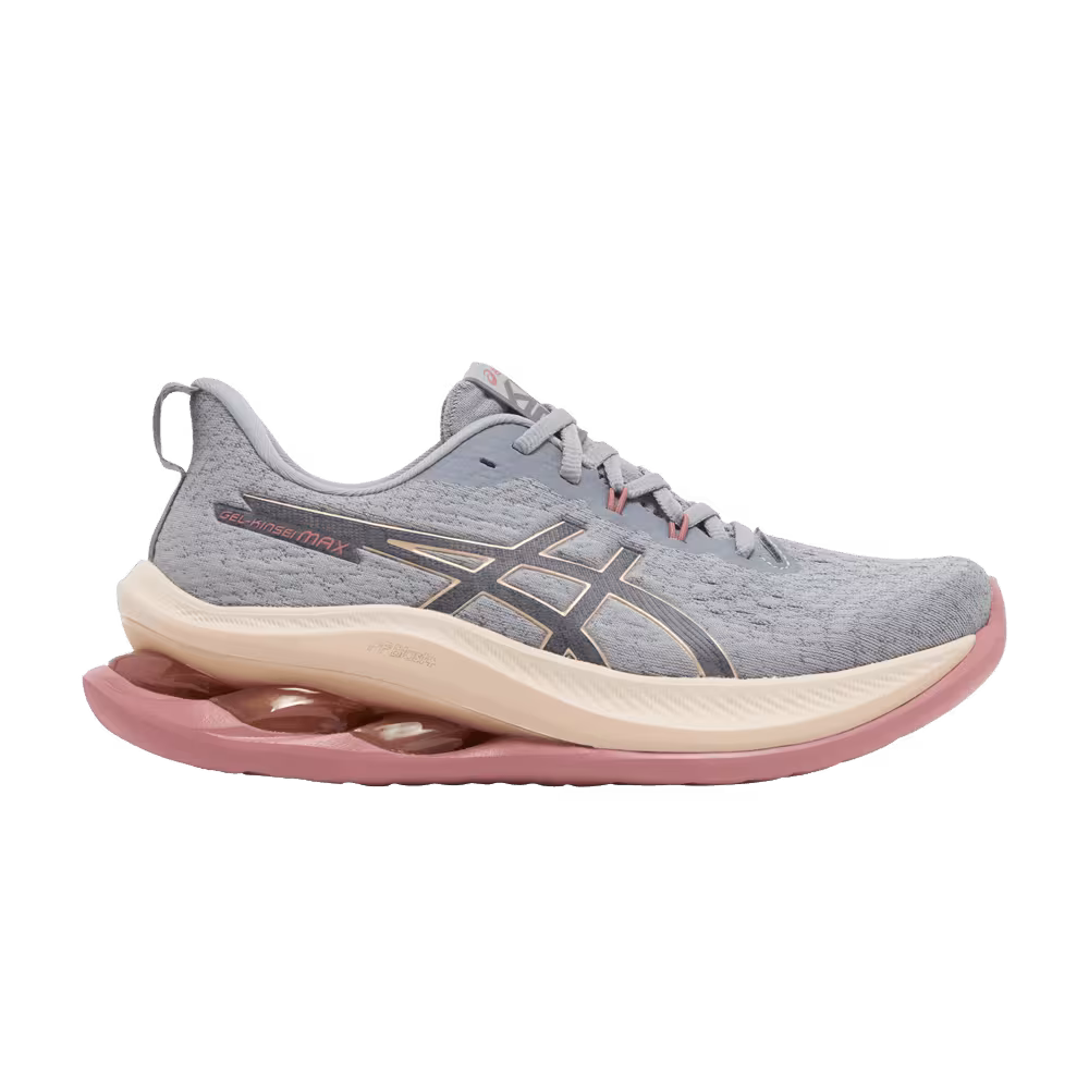 Asics Women's Gel Kinsei Max Sheet Rock Champagne
