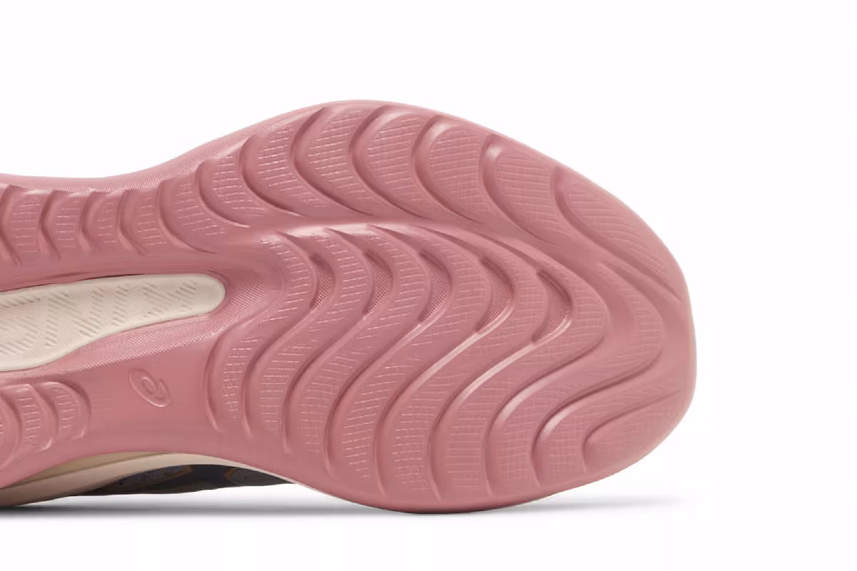 Asics Women's Gel Kinsei Max Sheet Rock Champagne, view 6
