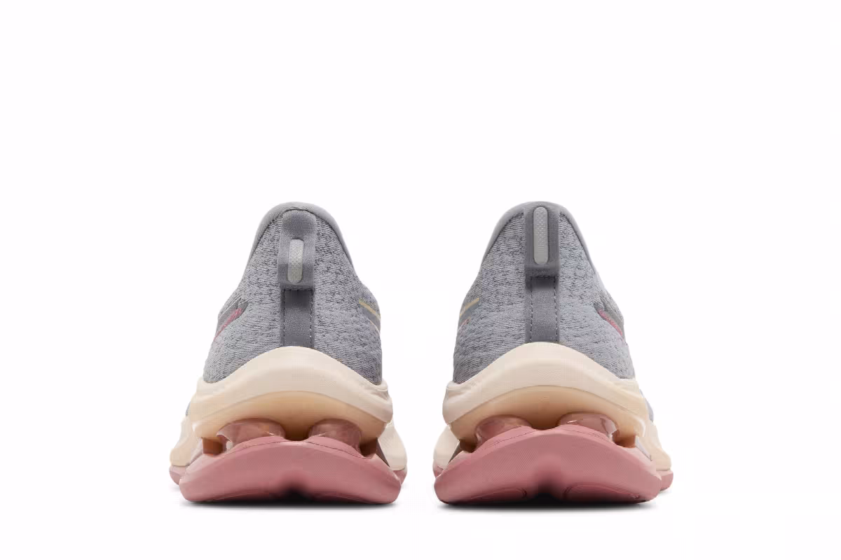 Asics Women's Gel Kinsei Max Sheet Rock Champagne, view 7