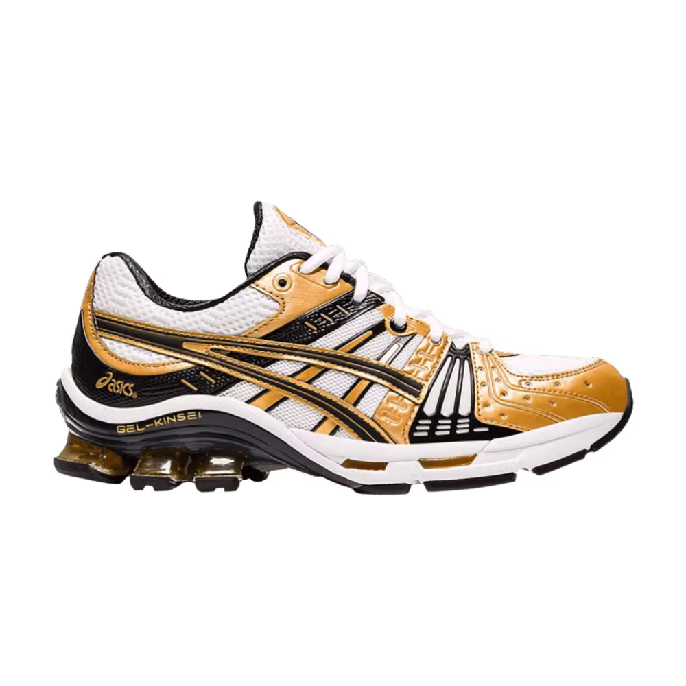 Asics Women's Gel Kinsei OG Pure Gold