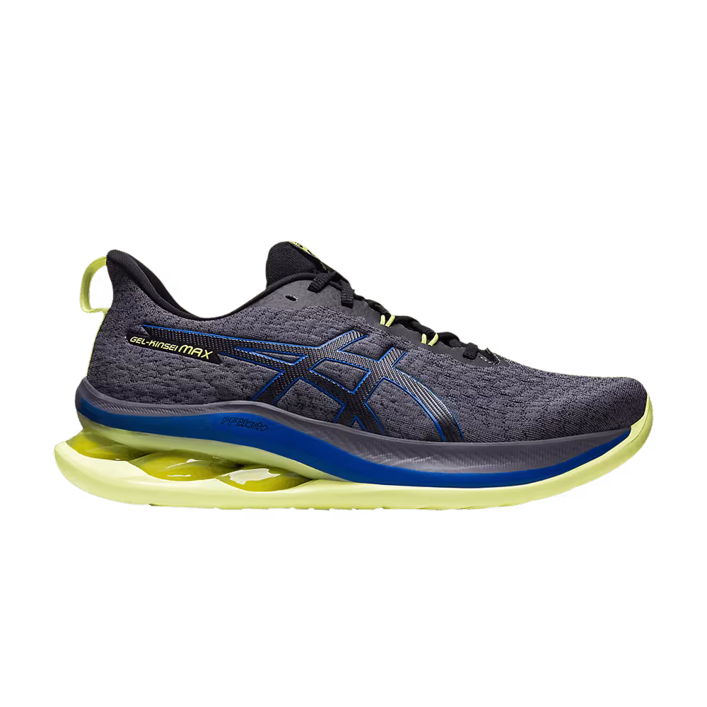 Asics Gel Kinsei Max Carrier Grey Illusion Blue