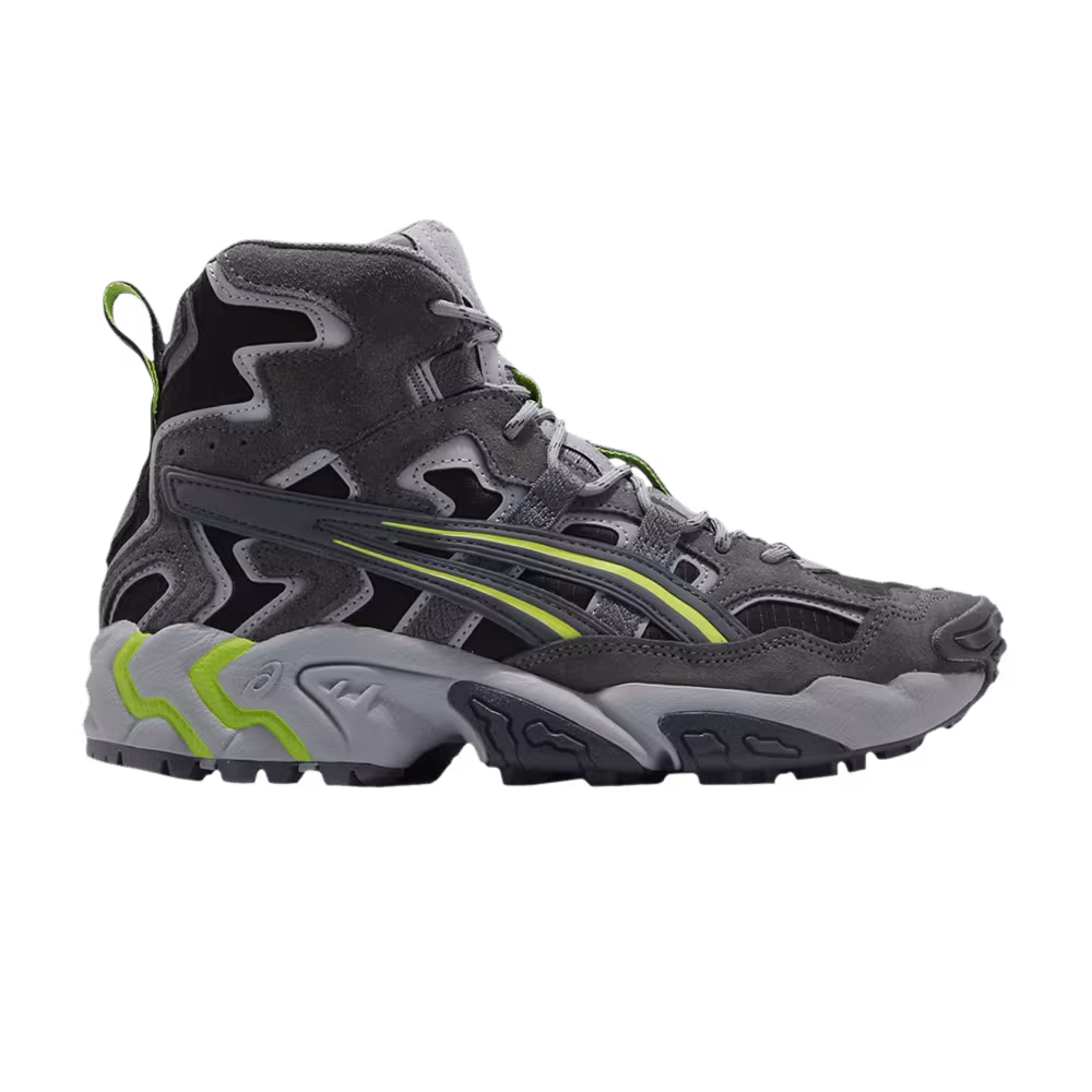 ASICS Gel Nandi High Graphite Grey