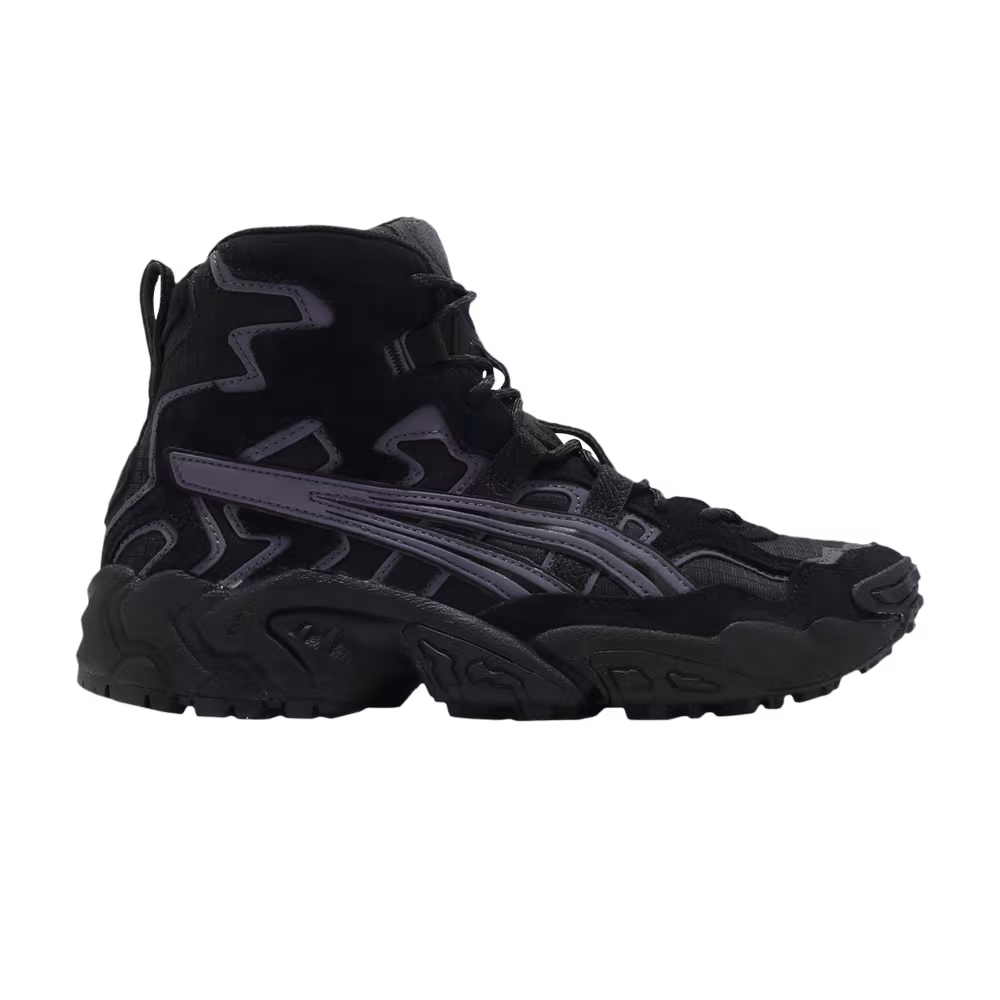 ASICS Gel Nandi High Black Carrier Grey