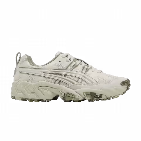 ASICS Gel Nandi 'Smoke Grey Swamp Green'