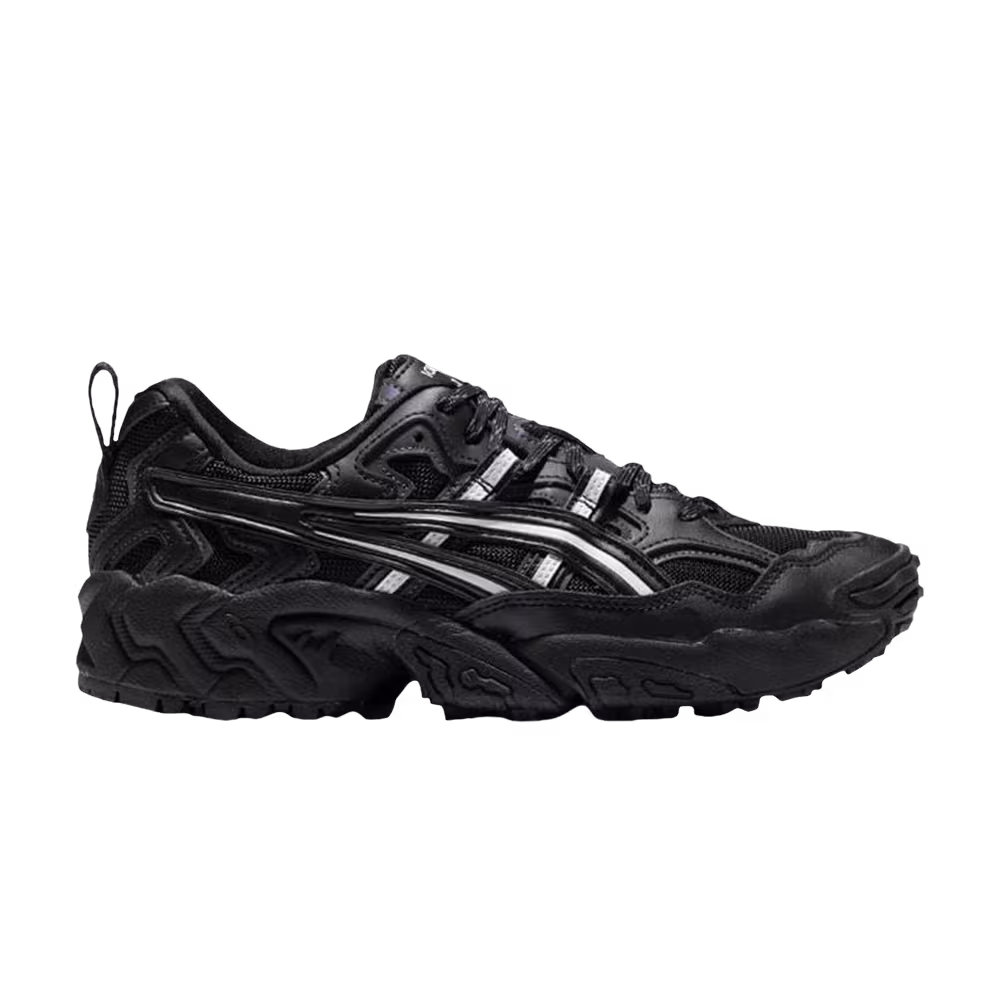 ASICS Gel Nandi Black White