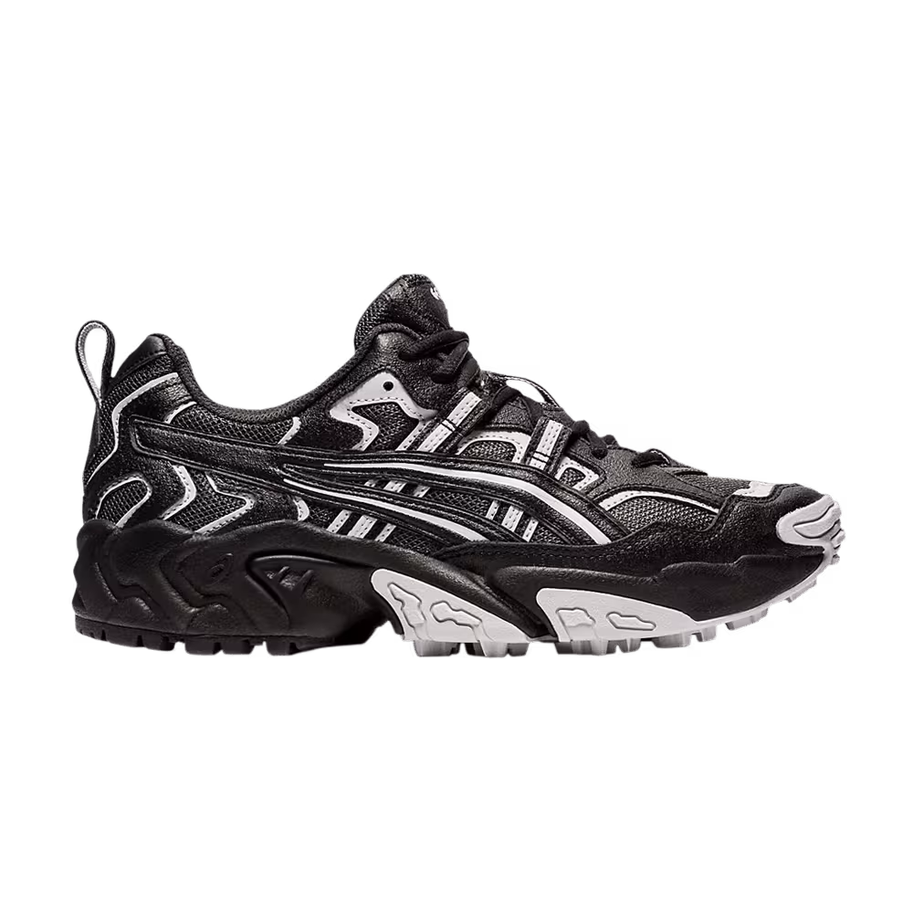 Asics Gel Nandi OG Graphite Grey Black