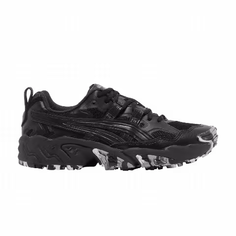 ASICS Gel Nandi 'Black Grey Camo'
