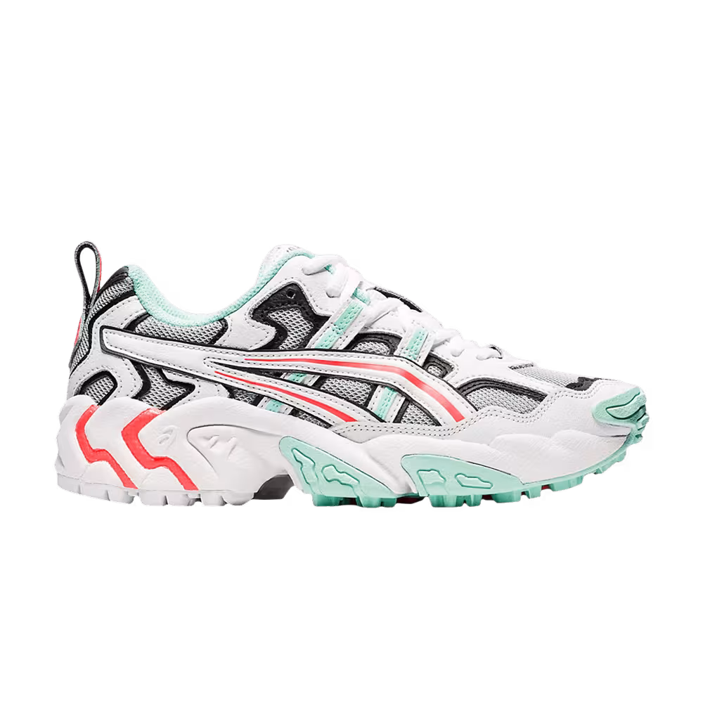 ASICS Women's Gel Nandi Piedmont Grey White