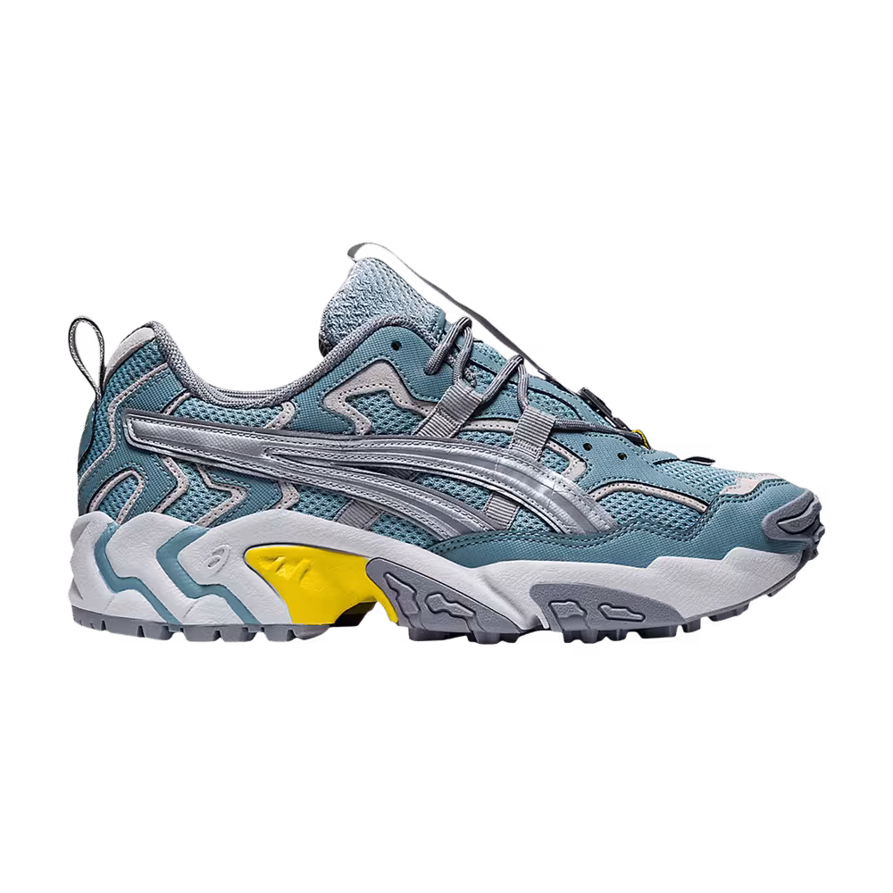 Asics Gel Nandi OG Light Steel Silver
