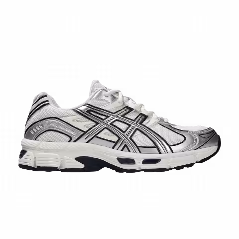 ASICS Gel-Stratus MC 'Cream Pure Silver'