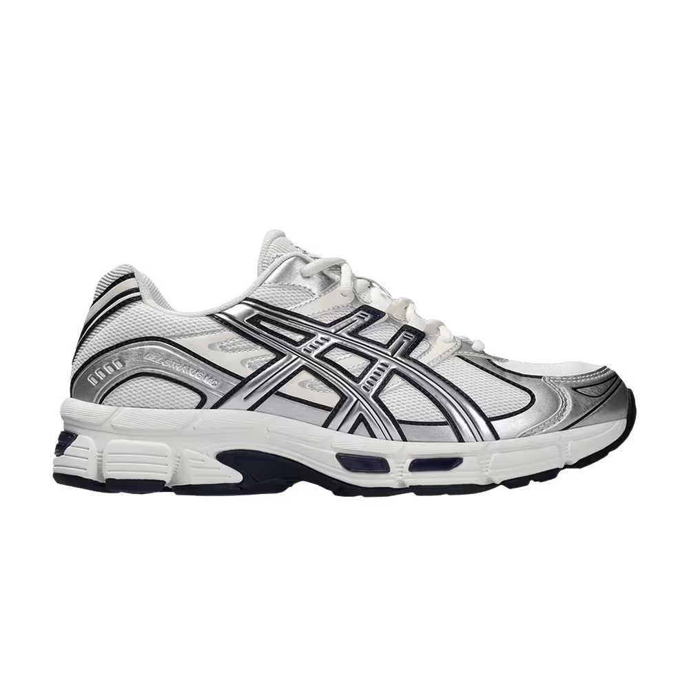ASICS Gel-Stratus MC Cream Pure Silver