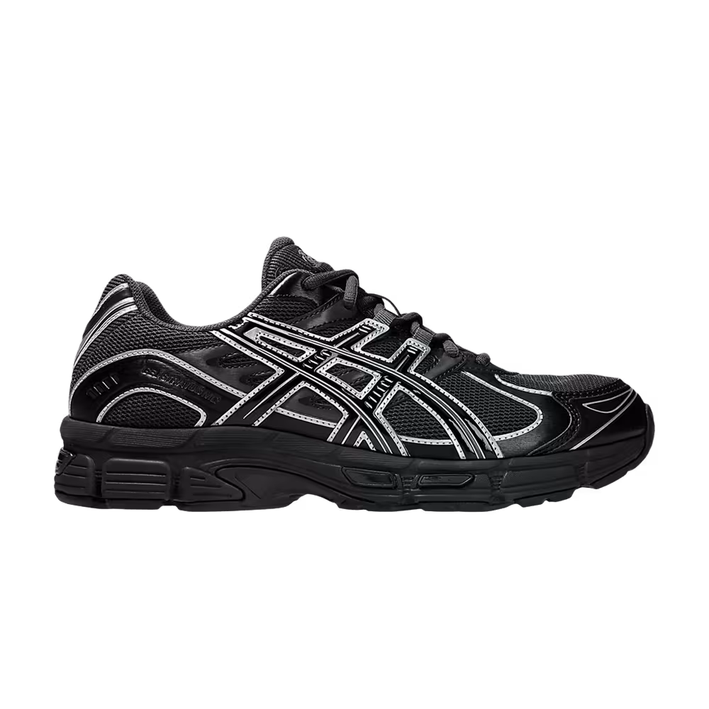 ASICS Gel-Stratus MC Graphite Grey Silver