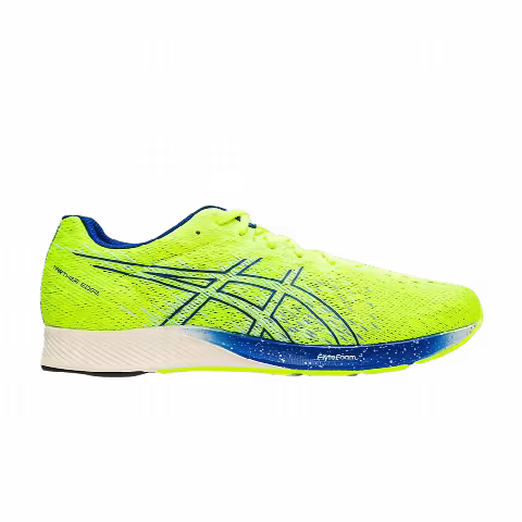 Asics Tartheredge 3 'Safety Yellow Monaco Blue'