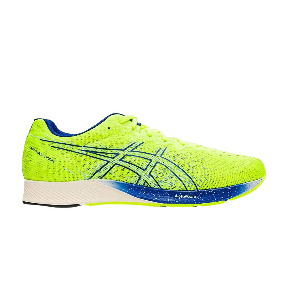 Asics Tartheredge 3 Safety Yellow Monaco Blue