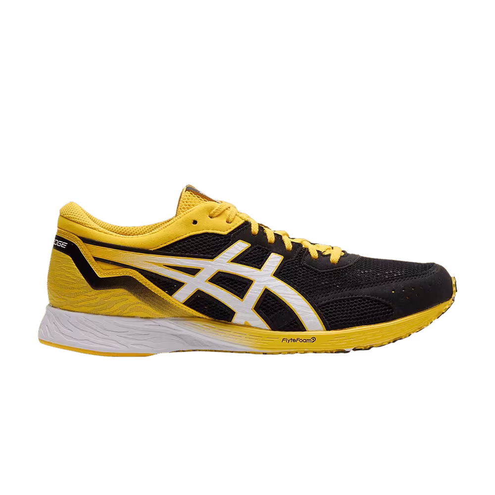 Asics Tartheredge Tai-Chi Yellow Black