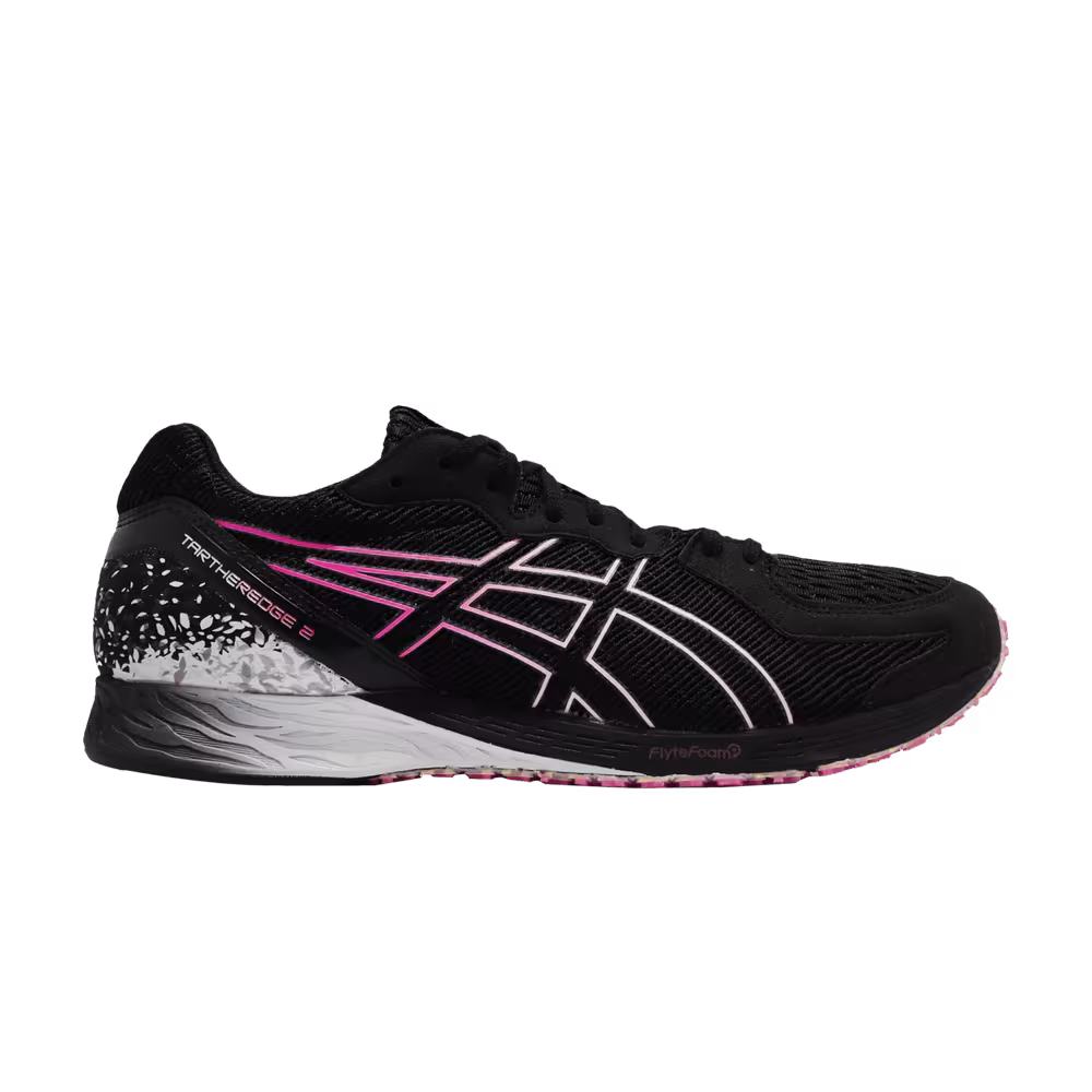 Asics Tartheredge 2 Wuxi Marathon - Black Pink Glow
