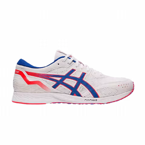 Asics Tartheredge Wide 'White Blue'