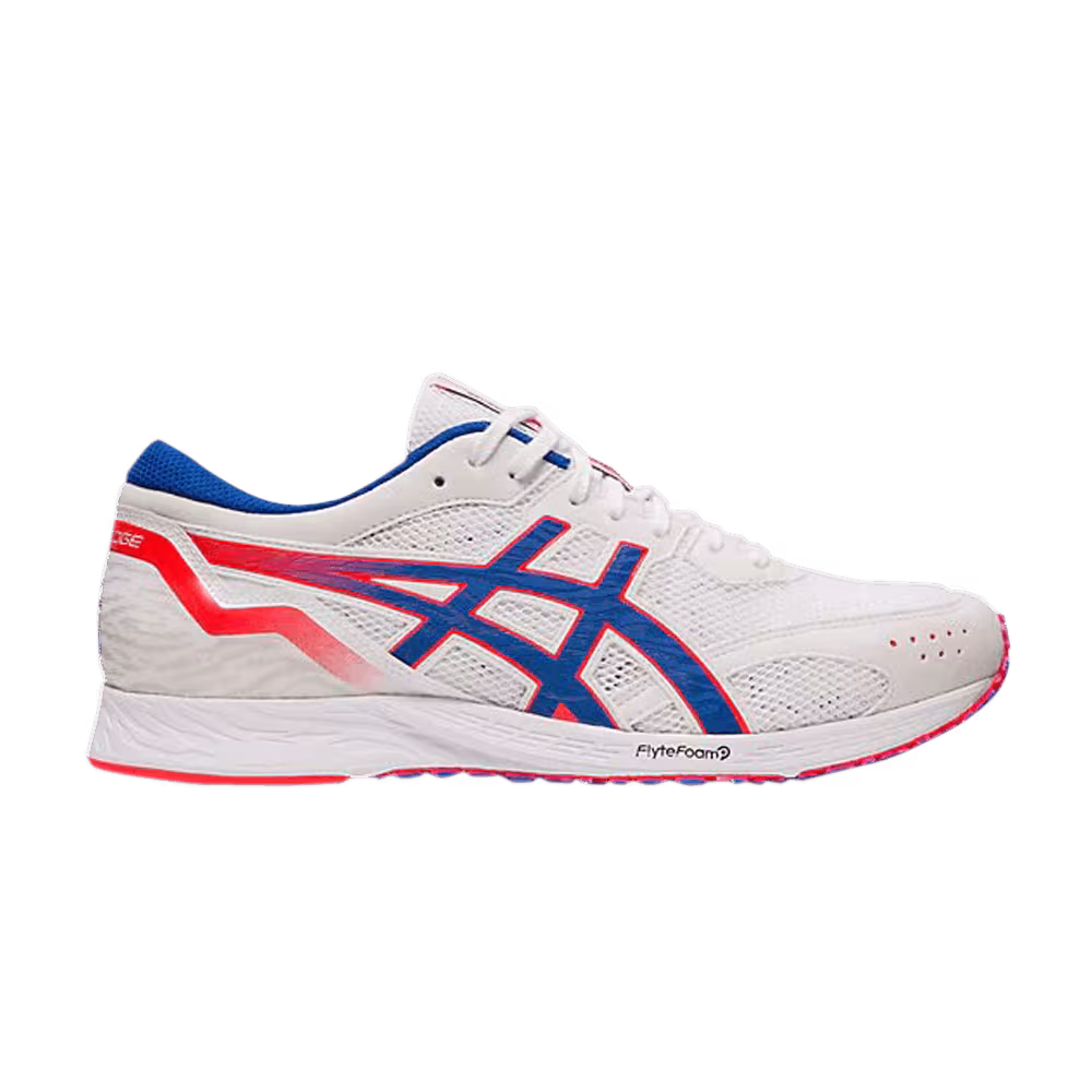 Asics Tartheredge Wide White Blue